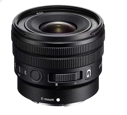 Sony/索尼 E PZ 10-20mm F4 G 超广角电动变焦G镜头（SELP1020G）